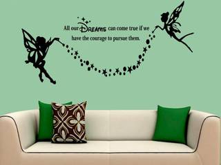 WALL STICKERS FOR KIDS ROOM, WallMantra WallMantra Other spaces