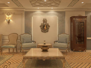 Classic Reception Design, Puzzle Puzzle Klasyczny salon