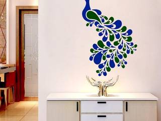 Bedroom Wall Stickers, WallMantra WallMantra Other spaces