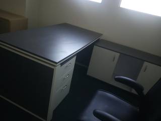 Modular Office Workstation, Neeman Seating Solution Pvt Ltd Neeman Seating Solution Pvt Ltd Study/office Plywood