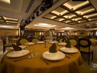 DECORACIÓN DE SALON DE BODA Y EVENTOS, Tu Hotel Contract Tu Hotel Contract Modern Oturma Odası Ahşap Ahşap rengi