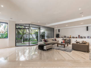 CASA CA, Design Group Latinamerica Design Group Latinamerica Modern living room