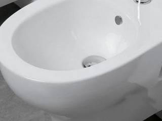 Sanitari sospesi in ceramica 53x35, Bagno Italia Bagno Italia Ванна кімната Керамічні