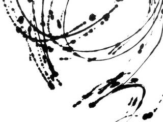 Bilder Kalligraphie, Malerei-Wandbilder-Asiatische Kalligraphie Malerei-Wandbilder-Asiatische Kalligraphie その他のスペース