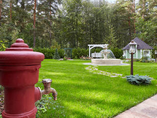 ODEL Jardins de fachada