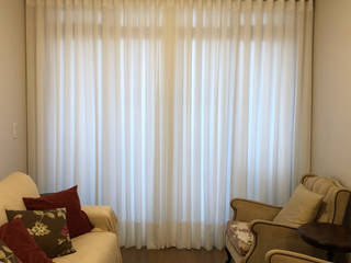 Cortina Wave, Vestindo Meu Lar Cortinas Vestindo Meu Lar Cortinas 窗戶 亞麻織品 Pink