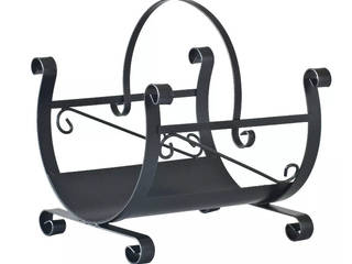 Accessori per Camini, GiordanoShop GiordanoShop Classic style living room Iron/Steel