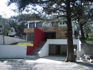 CASA AGUILAR, VCArq VCArq Rumah Modern