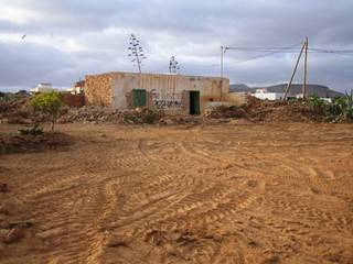 Finca rústica rehabilitada, TZ-Arquitectura TZ-Arquitectura