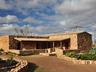 pedesaan oleh TZ-Arquitectura, Rustic