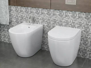 Sanitari Bagno, GiordanoShop GiordanoShop Modern Bathroom Ceramic