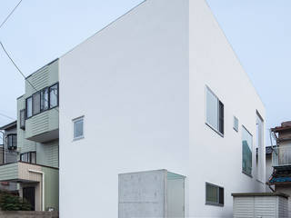 House T, HAMADA DESIGN HAMADA DESIGN 北欧風 家