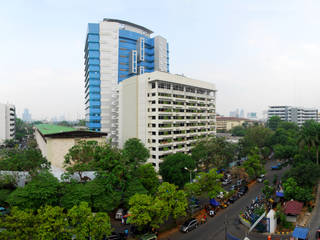Gedung PUPR, PT. Jakarta Konsultindo PT. Jakarta Konsultindo