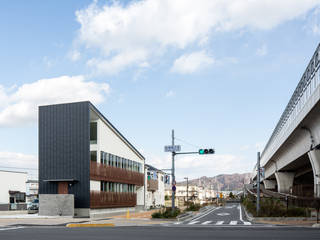 House KⅡ, HAMADA DESIGN HAMADA DESIGN Casas modernas