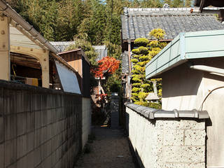 京田辺のリノベーション, HAMADA DESIGN HAMADA DESIGN Asian style house