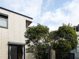 Renovation M, HAMADA DESIGN HAMADA DESIGN Modern home