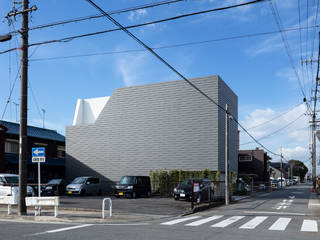 HouseNK, HAMADA DESIGN HAMADA DESIGN Maisons modernes