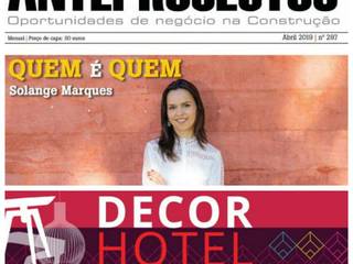 DECOR HOTEL 2019, ATELIER OPEN ® - Arquitetura e Engenharia ATELIER OPEN ® - Arquitetura e Engenharia