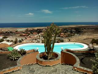 Piscina con vistas, TZ-Arquitectura TZ-Arquitectura Kolam renang infinity