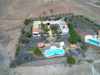 Piscina con vistas, TZ-Arquitectura TZ-Arquitectura