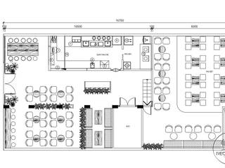 Mẫu thiết kế nội thất trà sữa Tocotoco Nha Trang, NEOHouse NEOHouse