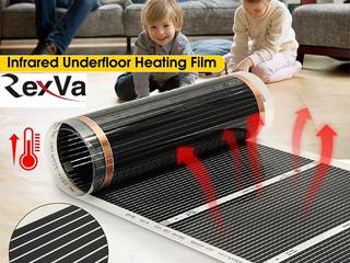 Rexva elektrikli yerden ısıtma filmleri - Rexva Heating film, Şah Zemin & Isıtma Sistemleri Şah Zemin & Isıtma Sistemleri Vườn nội thất