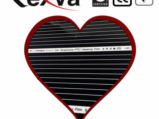 Rexva elektrikli yerden ısıtma filmleri - Rexva Heating film, Şah Zemin & Isıtma Sistemleri Şah Zemin & Isıtma Sistemleri Pavimentos
