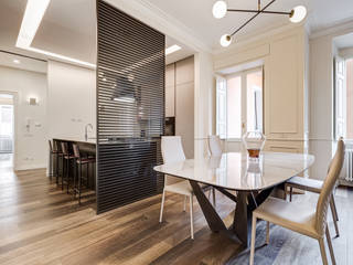 Cozinhas modernas por EF_Archidesign Moderno