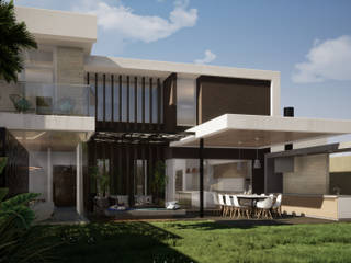 Vivienda BAU, MORPH renders MORPH renders منازل