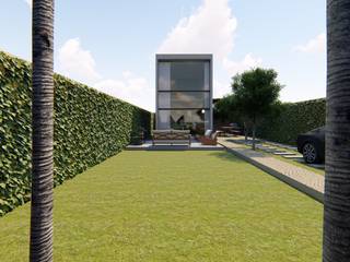 Loft Duplex , Lozí - Projeto e Obra Lozí - Projeto e Obra Moderne Häuser