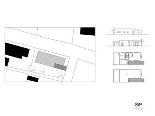 Concept piccola abitazione, Studio Thesia Progetti Studio Thesia Progetti