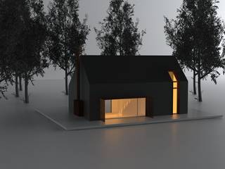 concept piccola abitazione, Studio Thesia Progetti Studio Thesia Progetti