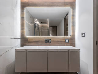 APTO CDP A21, Design Group Latinamerica Design Group Latinamerica Modern Bathroom