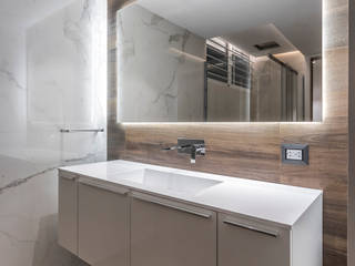 APTO CDP A21, Design Group Latinamerica Design Group Latinamerica Modern Bathroom