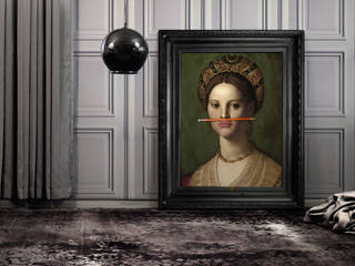 The Pencil Wall Art Collection, Mineheart US Mineheart US Classic style walls & floors