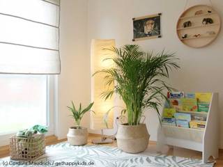 Welcome to the Jungle - Kinderzimmer für 6-jährigen Jungen, happy kids interior happy kids interior Modern Kid's Room