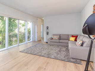 Fotorreportagem de Apartamento, HOUSE PHOTO HOUSE PHOTO Living room