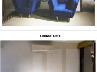 Decor Villa "Decorilla", Monoceros Interarch Solutions Monoceros Interarch Solutions Balcony