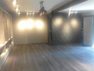 Remodelacion acabados Interiores-Showroom , Once creativos Once creativos