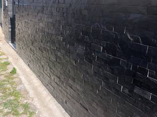 Tiras de Xisto , LusoPedra LusoPedra Walls Slate