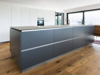 Inselküche, Beer GmbH Beer GmbH Built-in kitchens