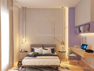 Residence 22, Norm designhaus Norm designhaus Petites chambres