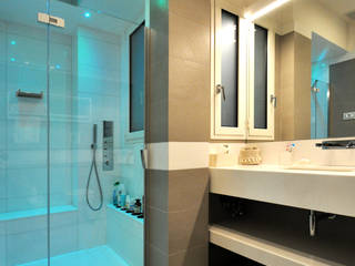 Casa C&V, Architetto Igor Flis Architetto Igor Flis Modern bathroom