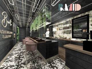 Bento Sushi take away & delivery, B.Mid B.Mid Built-in kitchens