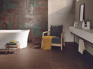 MATERIA, CERAMICHE PIEMME CERAMICHE PIEMME Modern walls & floors