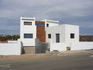 Vivienda aislada en Antigua, TZ-Arquitectura TZ-Arquitectura Eengezinswoning