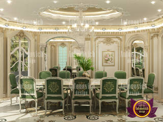 Dining Room Design Bahrain, Luxury Antonovich Design Luxury Antonovich Design