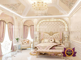 Best Bedroom Design Bahrain, Luxury Antonovich Design Luxury Antonovich Design