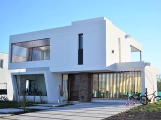 CASA MB, Olivieri Arquitectura Olivieri Arquitectura Modern home