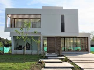 CASA MB, Olivieri Arquitectura Olivieri Arquitectura Single family home